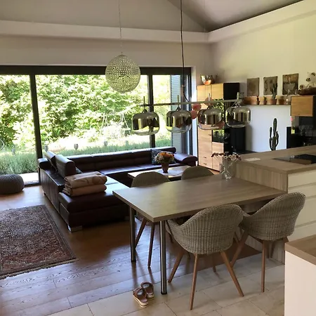 Haus Teichblick Thannhausen Bei Weiz 度假居 Oberdorf bei Thannhausen