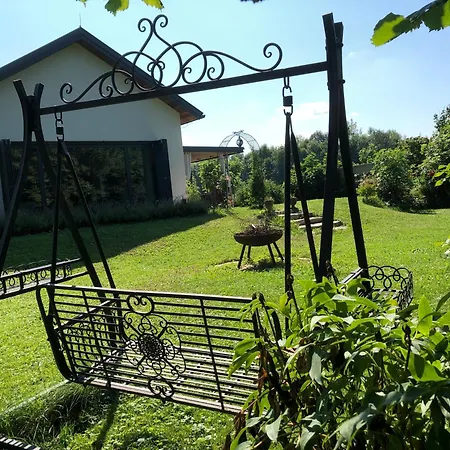 Haus Teichblick Thannhausen Bei Weiz Casa vacanze Oberdorf bei Thannhausen