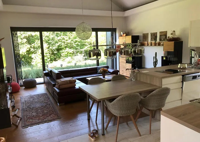 Haus Teichblick Thannhausen Bei Weiz Casa vacanze Oberdorf bei Thannhausen