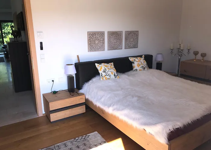 Casa vacanze Haus Teichblick Thannhausen Bei Weiz *