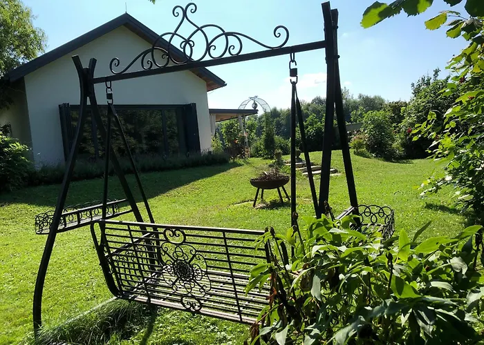 Haus Teichblick Thannhausen Bei Weiz Dom wakacyjny Oberdorf bei Thannhausen