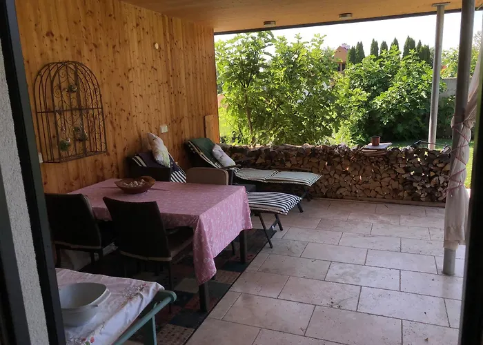 Haus Teichblick Thannhausen Bei Weiz *