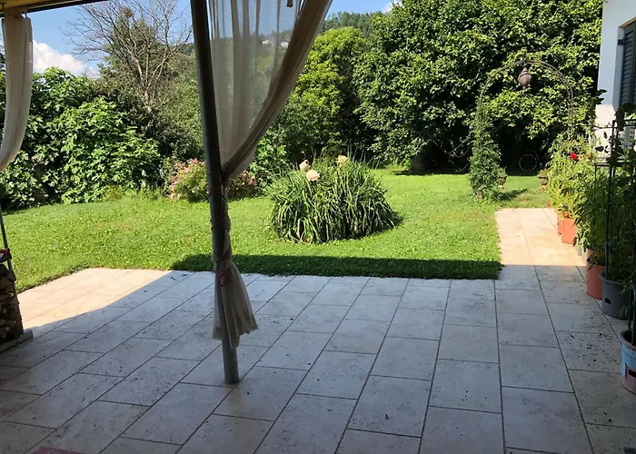 Haus Teichblick Thannhausen Bei Weiz Casa vacanze Oberdorf bei Thannhausen