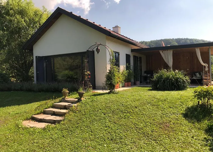 Haus Teichblick Thannhausen Bei Weiz * Oberdorf bei Thannhausen